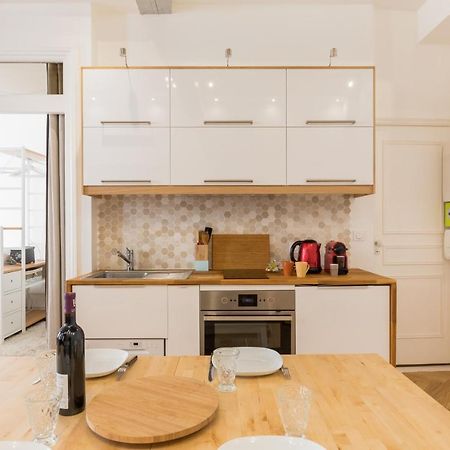 Dify Lovely - Cordeliers Lyon Exterior foto