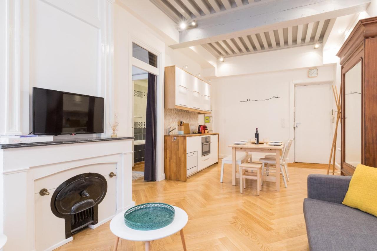 Dify Lovely - Cordeliers Lyon Exterior foto