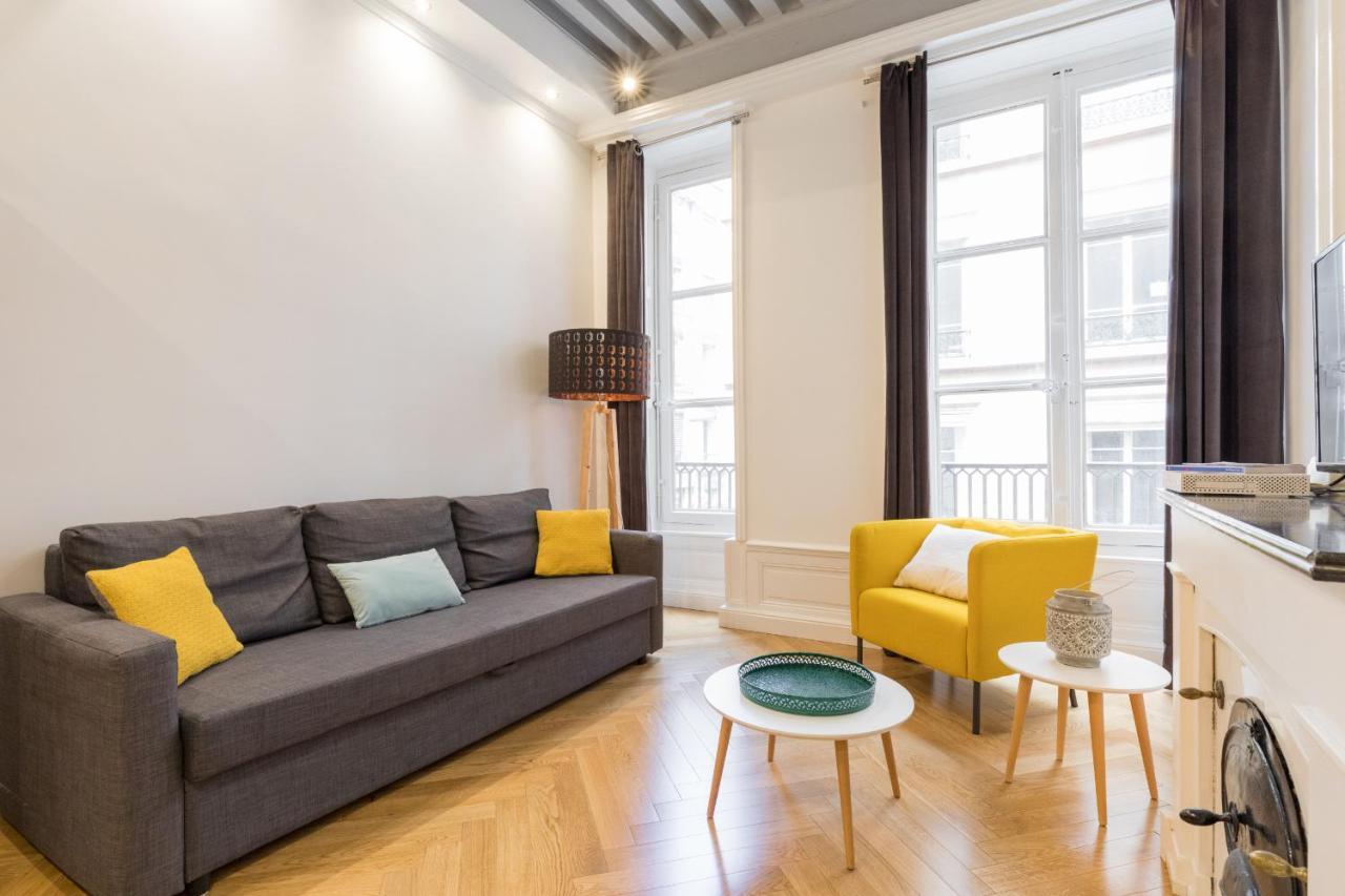 Dify Lovely - Cordeliers Lyon Exterior foto